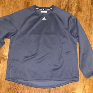 Mens Adidas long sleeve